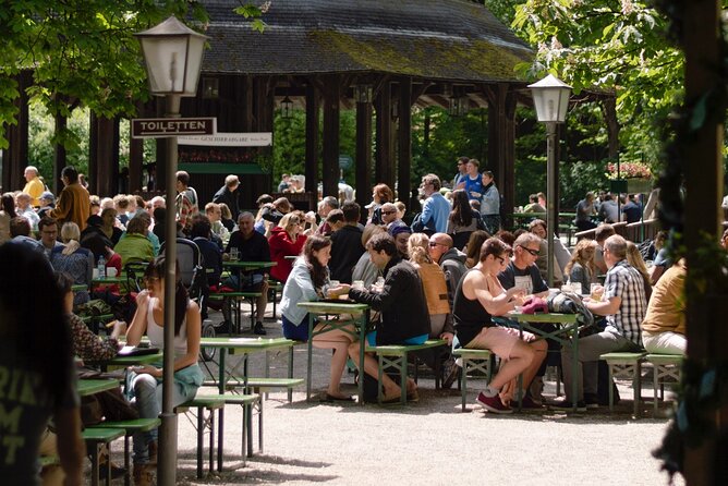 Munich Scavenger Hunt and Sights Self-Guided Tour - Stop-by-stop: what each location adds to your route