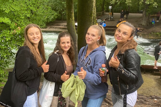 Munich Scavenger Hunt and Sights Self-Guided Tour - The bottom line: should you book this Munich scavenger hunt?