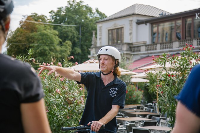 Munich Segway Tour - Segway Time on Munich’s Streets, Parks, and Old-City Highlights
