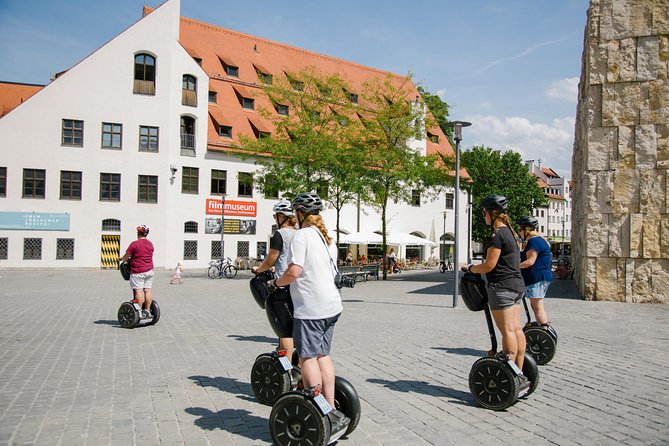Munich Segway Tour - Gartnerplatz, Viktualienmarkt, and the Residenz: Where Munich Feels Most Real
