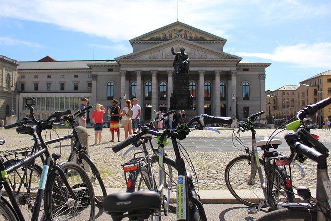 Munich Small-Group Bike Tour - Bikes, Pace, and Group Size: Where the Experience Can Make or Break