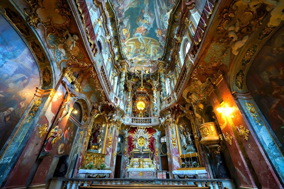 Munich: Spanish Guitar & Bach Toccata at Asamkirche - FAQ