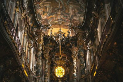 Munich: Spanish Guitar & Bach Toccata at Asamkirche - What $35 Gets You in One Hour (and why it’s fair value)