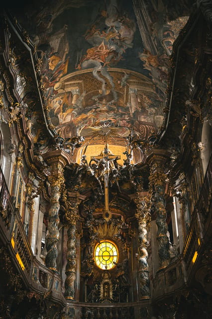 Munich: Spanish Guitar & Bach Toccata at Asamkirche - Price, Inclusions, and What’s Not Included