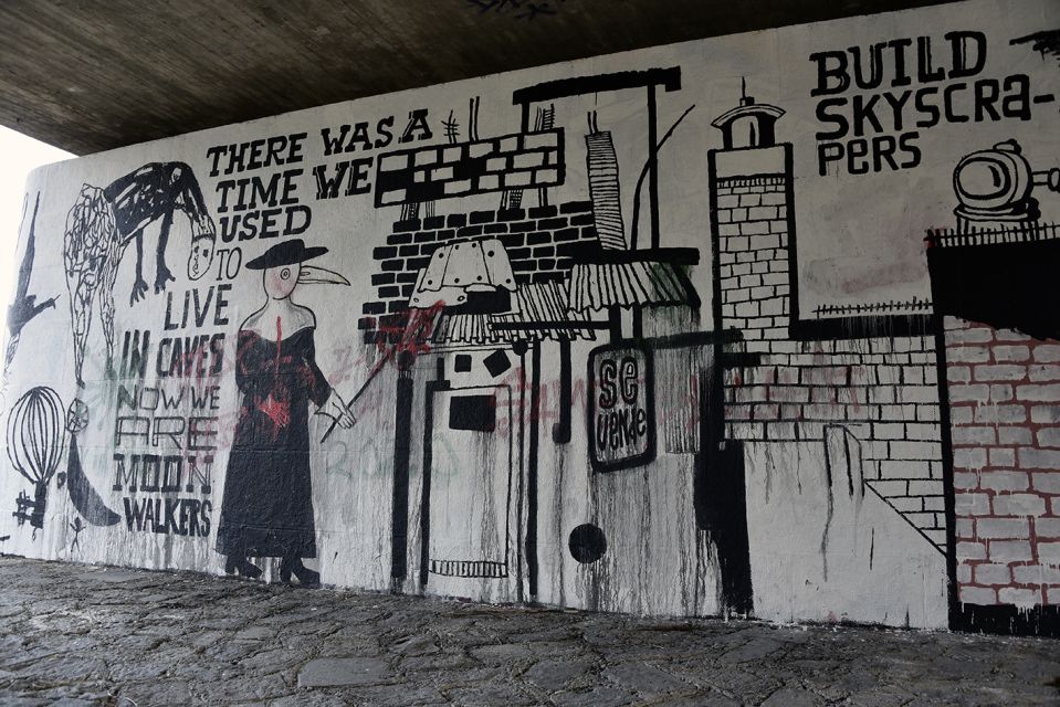 Munich: Street Art Bike Tour - The guide matters: what to expect from German-led tours