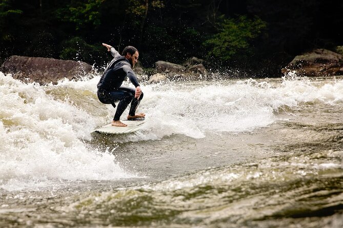 Munich: Surf Experience In Munich Eisbach River Wave -Germany - Why the Eisbachwelle Wave Is the Main Event in Munich