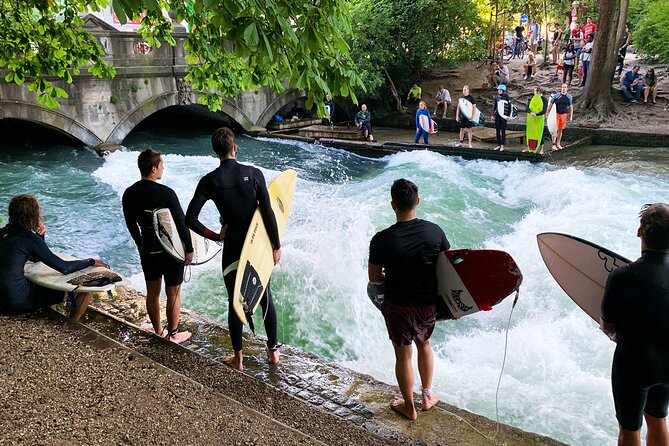 Munich: Surf Experience In Munich Eisbach River Wave -Germany - Meeting Point at Himmelreichstraße 2: How to Avoid Wasted Time