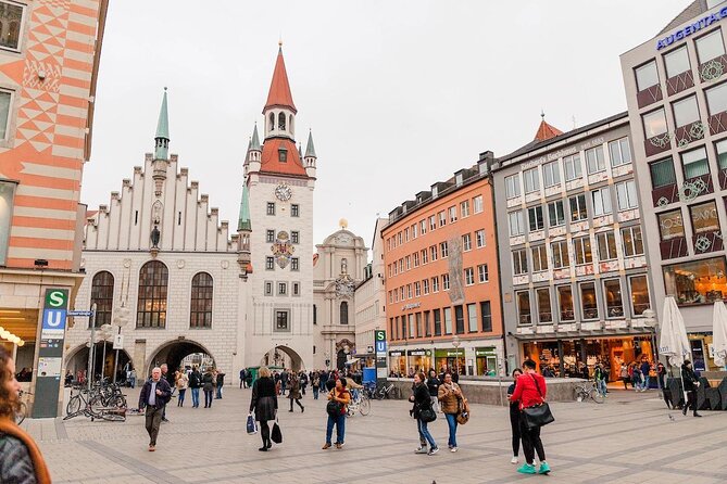 Munich - the essential walking tour - Key points you’ll care about