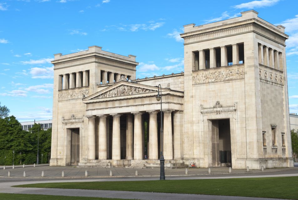 Munich: Third Reich and World War II Private Guided Tour - Key points to know before you go