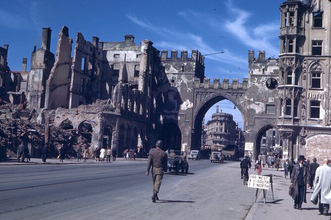 Munich Third Reich and WWII Segway Tour - Key things to know before you book