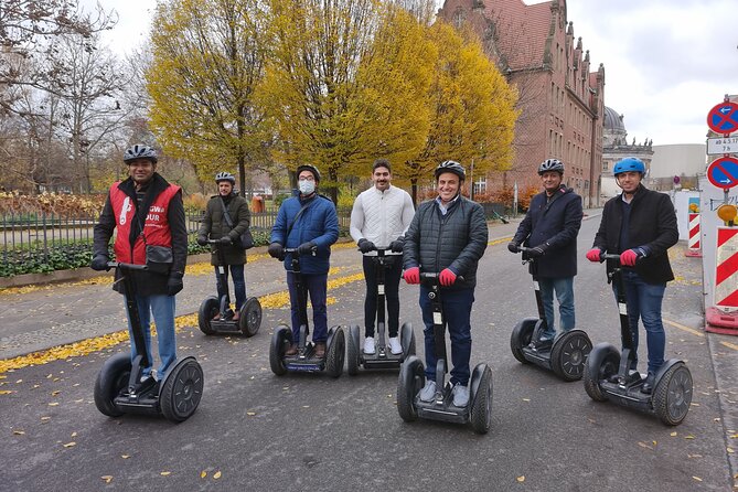 Munich Third Reich and WWII Segway Tour - Munich’s Third Reich story, told on wheels