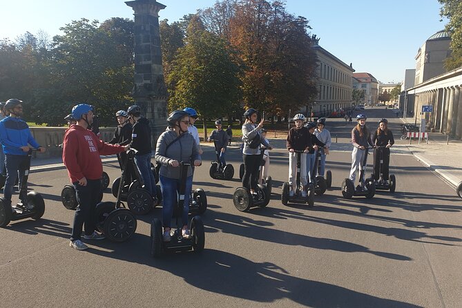 Munich Third Reich and WWII Segway Tour - Who this tour suits best (and who should reconsider)