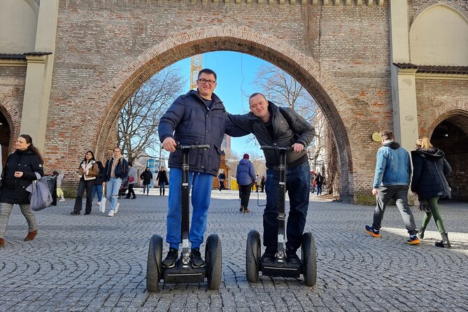 Munich Third Reich and WWII Segway Tour - Real-world guide styles: why it matters on this topic