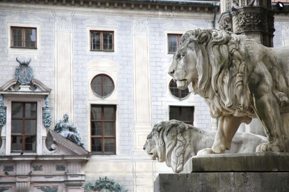 Munich: Third Reich & WWII Walking Tour - Walking Munich’s Dark Timeline: 165 Minutes, Real Places, Real Consequences