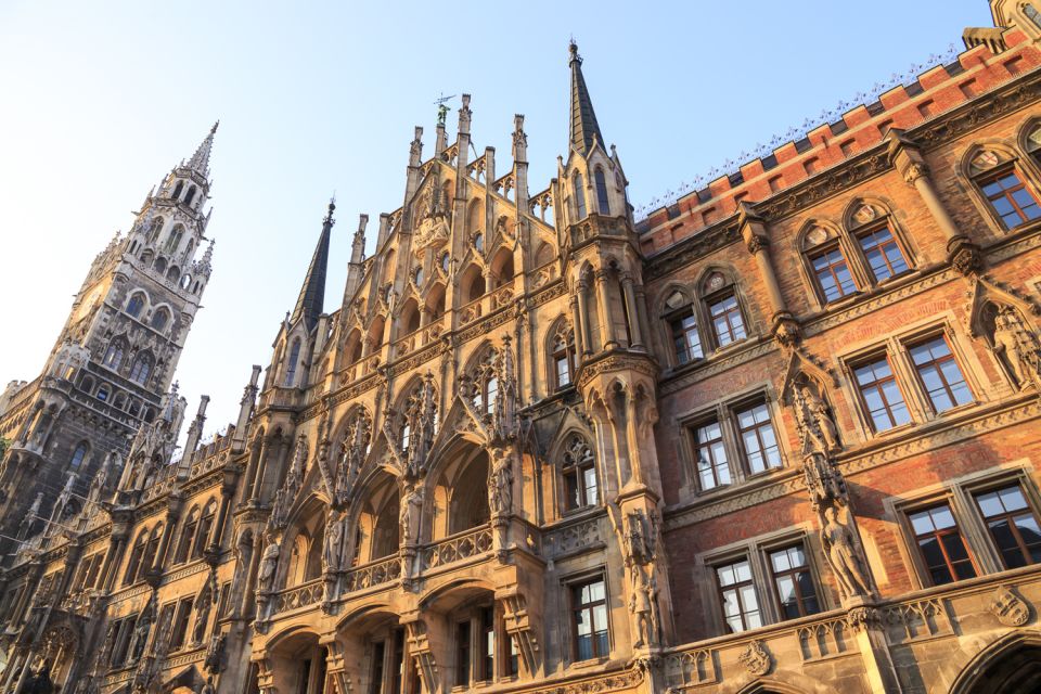 Munich: Third Reich & WWII Walking Tour - Where You’ll End Up: A Handy Follow-Up in the City Center