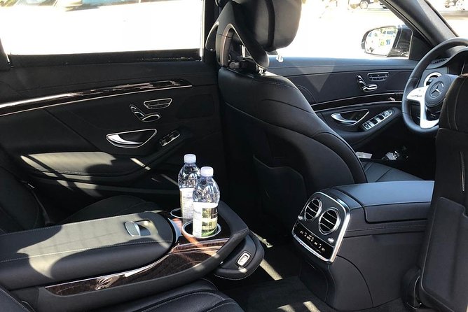 Munich to Munich Airport (MUC) - Departure Private Transfer - Key things to know before you go