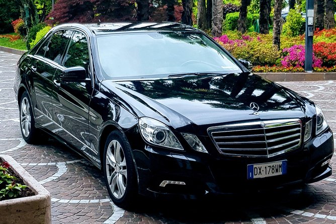 Munich to Munich Airport (MUC) - Departure Private Transfer - A Munich Airport Transfer That Feels Like a Plan