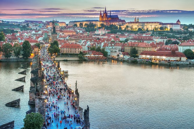 Munich to Prague - Private Transfer with 2 hours of Sightseeing - Your Driver: Friendly, English-Speaking, and Actually Useful