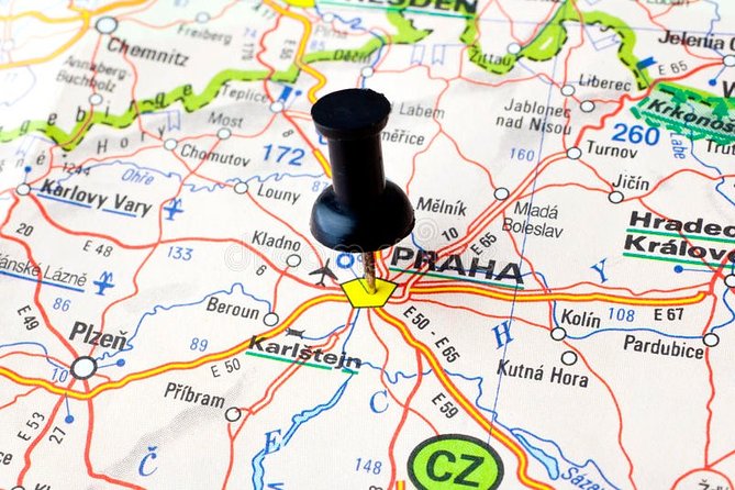 Munich to Prague - Private Transfer with 2 hours of Sightseeing - Picking Your Stops: Regensburg, Pilsen, and Your Other Options