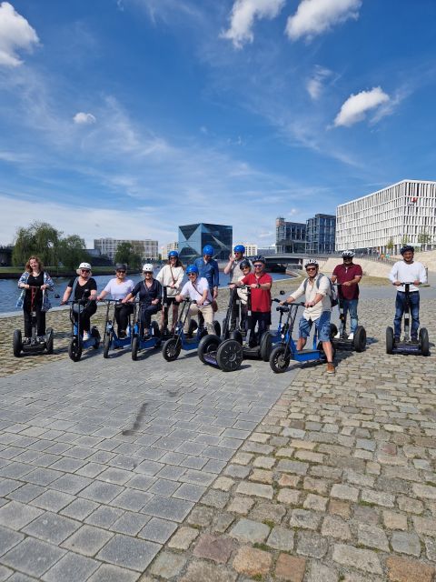 Munich: Top Sights Guided E-Scooter Tour - Key Highlights That Matter