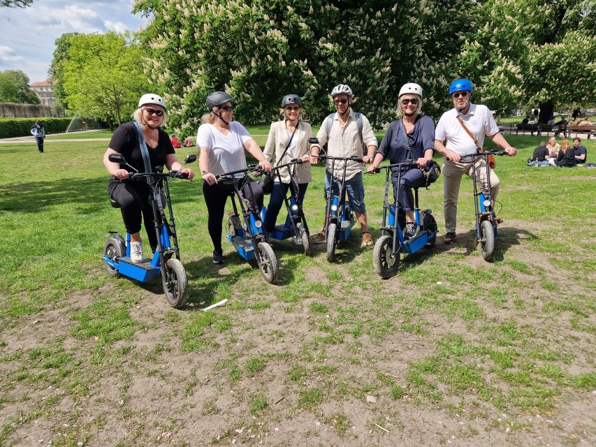 Munich: Top Sights Guided E-Scooter Tour - What the Guide Quality Looks Like in Real Life