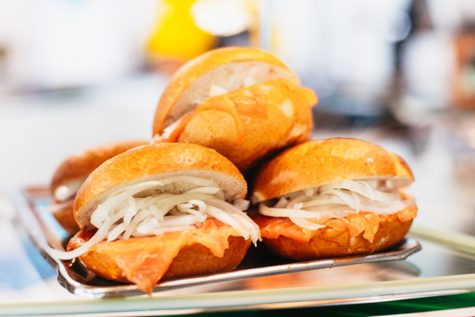 Munich: Viktualienmarkt Food Tour - Quick practical checklist