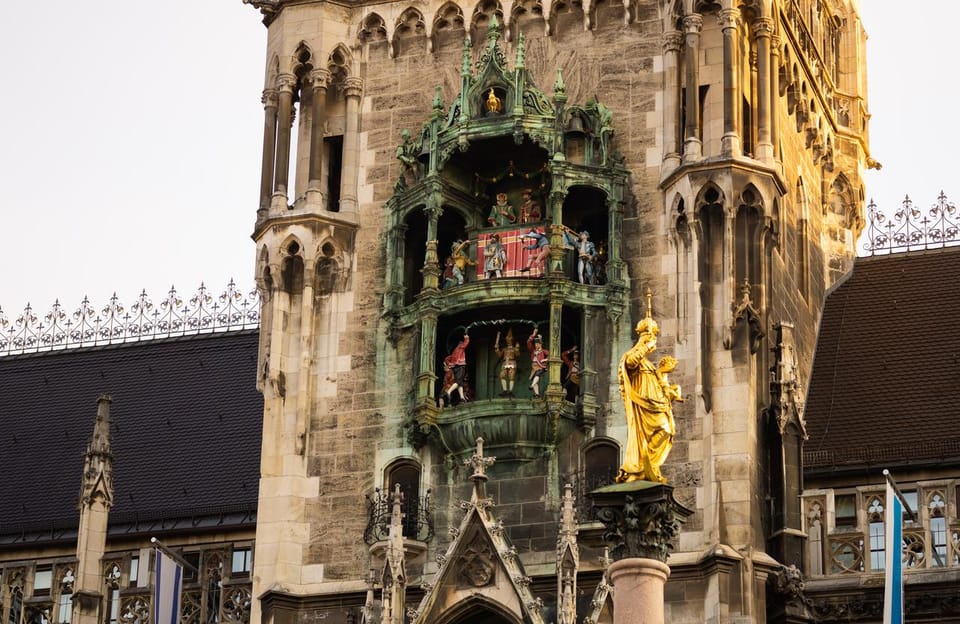 Munich: Walking tour of the old town with all your senses - Should you book this Munich old town tour?