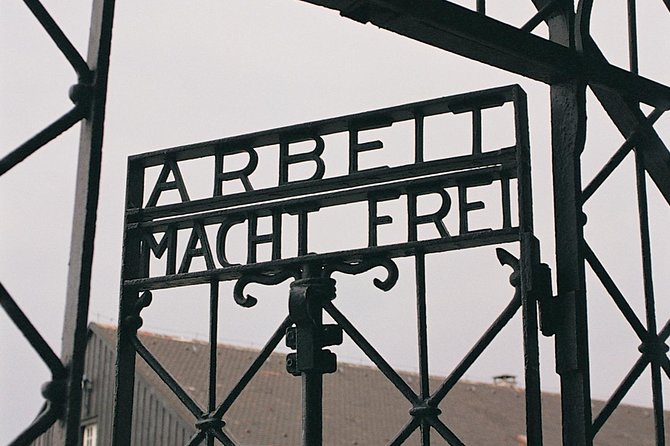 Munich World War II Sites Including Dachau Concentration Camp - The Munich Third Reich walk: Königsplatz, Marienplatz, and Nazi power in plain sight