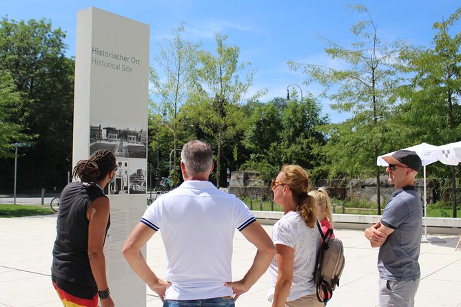 Munich World War II Sites Including Dachau Concentration Camp - Getting started at Radius Tours and the ride to Dachau