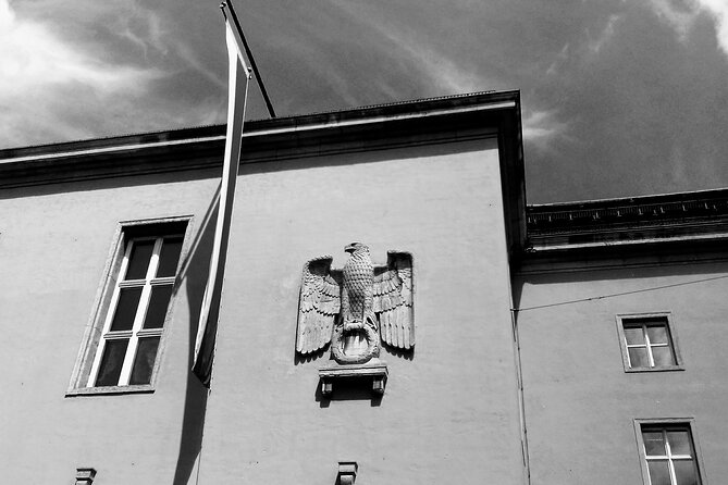 Munich WWII and Dachau Concentration Camp Private Tour with Licensed Guide - White Rose after the arrest: Stadelheimer Straße and then onward to Königsplatz