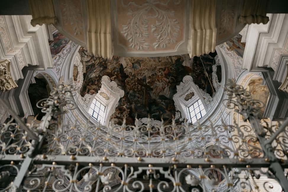 Munich's 500 Years of Architecture Guided Tour - From Old Town to the Isar: tram ride, world records, and quieter air