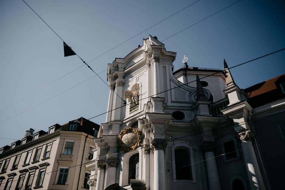 Munich's 500 Years of Architecture Guided Tour - Frauenkirche to St. Michael’s: the late-15th-century to Renaissance pivot