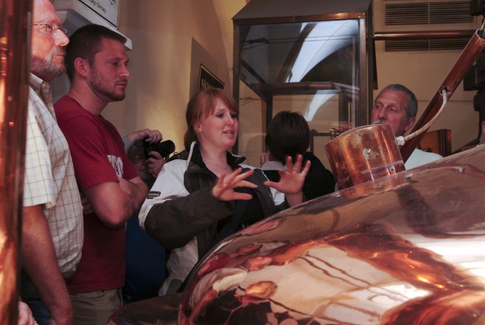 Munich's Beer Halls and Breweries: 3-Hour Guided Tour - Traditional Beer Halls on Foot: Seeing Munich’s Beer-Making Rhythm