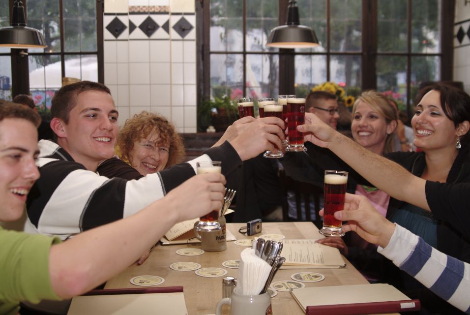 Munich's Beer Halls and Breweries: 3-Hour Guided Tour - Who Should Book This Tour (and Who Might Skip It)