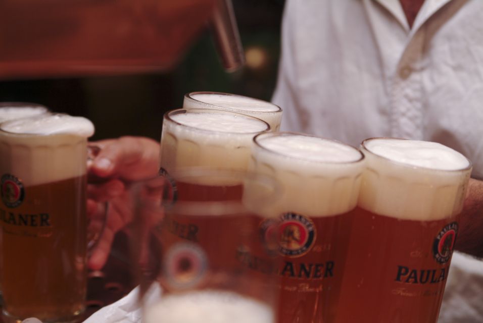 Munich's Beer Halls and Breweries: 3-Hour Guided Tour - Should You Book This Munich Beer Halls and Breweries Tour?