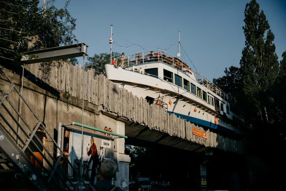 Munich's Hidden Architecture Guided Tour - Why this winter Munich walk feels different