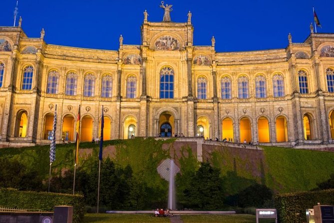 Munich's Highlights 3-hour Segway Tour - Segway 101: what the training is really for