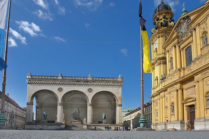 Munich's Highlights 3-hour Segway Tour - Along the Isar River: photo stops, culture buildings, and the wave
