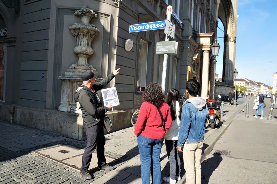 National Socialism WWII with licensed guide - private tour - Key highlights worth your attention