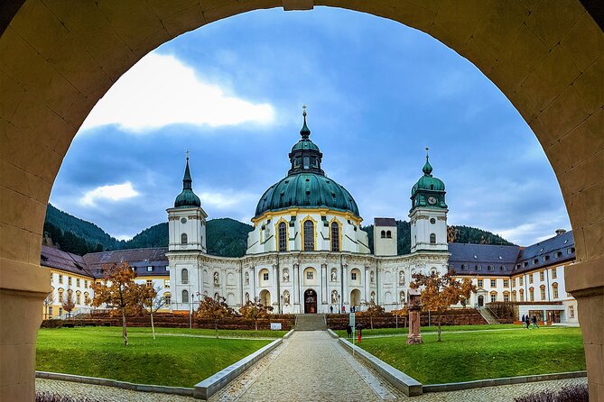 Neuschwanstein Castle, Ettal Abbey and Oberammergau Private Tour from Munich - Oberammergau free time: painted houses, lunch, and the Passion Play setting