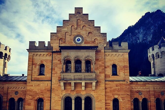 Neuschwanstein Castle, Ettal Abbey and Oberammergau Private Tour from Munich - Private minivan logistics from Munich: comfort, timing, and less friction