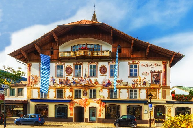 Neuschwanstein Castle, Ettal Abbey and Oberammergau Private Tour from Munich - Who should book this tour, and who might want a different plan