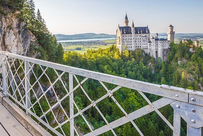Neuschwanstein Castle & more - Private Tour from Munich - Price and logistics: what you’re really paying for at $88