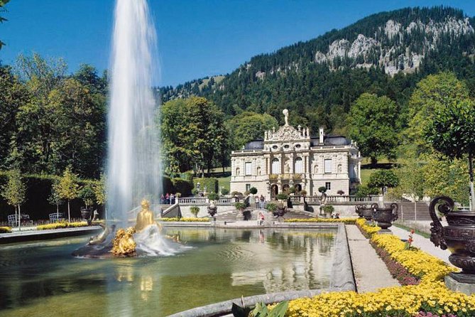 Neuschwanstein Castle & more - Private Tour from Munich - Entering Neuschwanstein: skip-the-line tickets plus real stair reality
