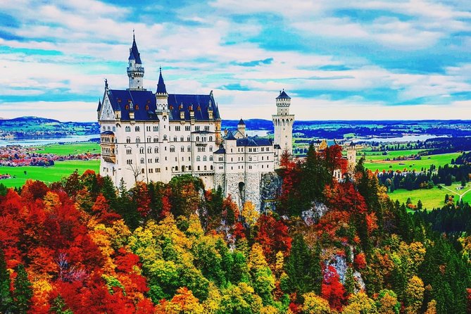 Neuschwanstein Castle Skip-the-Line Private Tour for Groups - Group format: what private really means (and what it doesn’t)