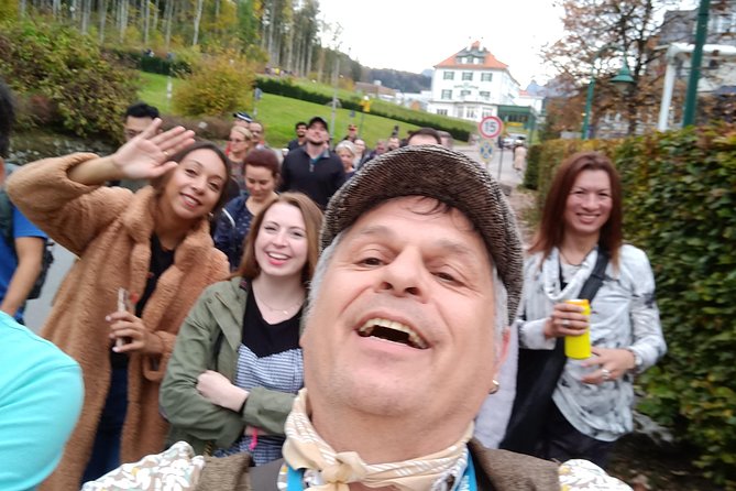 Neuschwanstein Castle Small-Group Guided Day Trip from Munich - Why Neuschwanstein feels like a fairytale, even on a day trip
