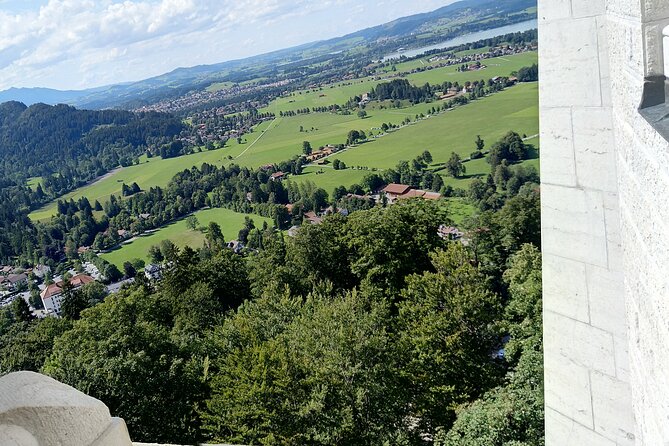 Neuschwanstein Castle Small-Group Guided Day Trip from Munich - Stop 4: Queen Mary’s Bridge (Marienbrücke) for photos