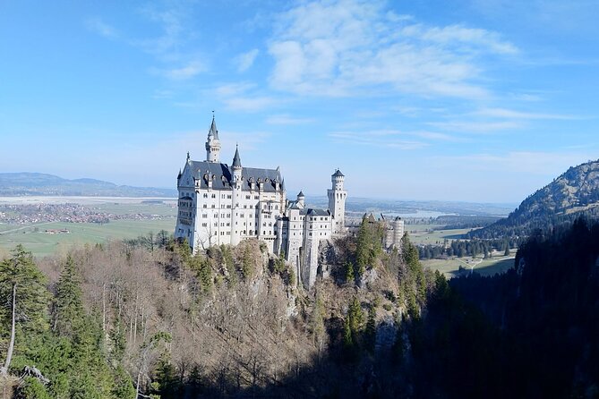 Neuschwanstein Castle Small-Group Guided Day Trip from Munich - Your small-group day with Paul Riedel: pace, pace, pace
