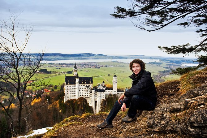 Neuschwanstein Castle Ticket With Audio Guided Tour - Füssen Start Point and the Timing Trap