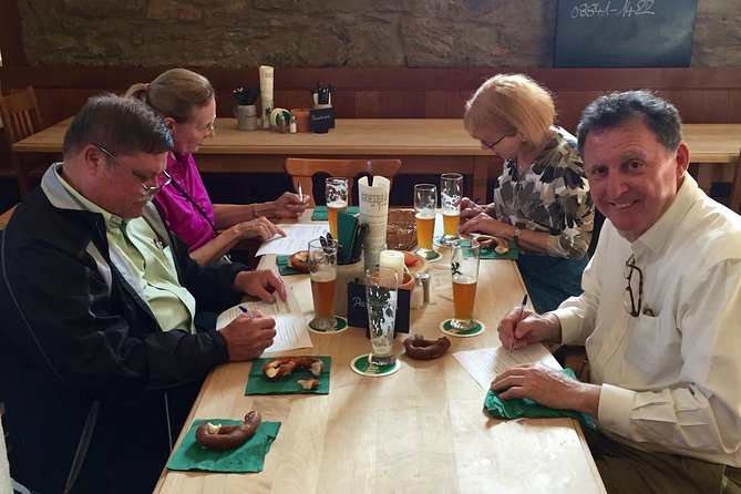 Neuschwanstein Castle Tour for Large Groups - Brewery stops and Griesbräu: learning beer culture, not just drinking it